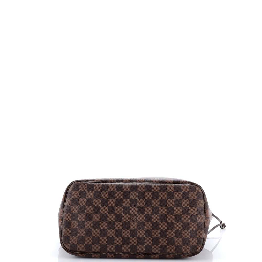 Louis Vuitton Neverfull Tote Damier Mm #229462L18B - Picture 4 of 9